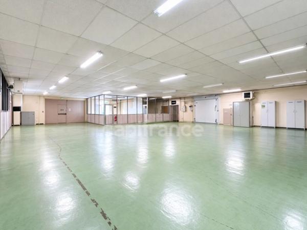 Site industriel et logistique de 6 650 m² sur 5,1 ha - Accès N10 - Chevanceaux (17)