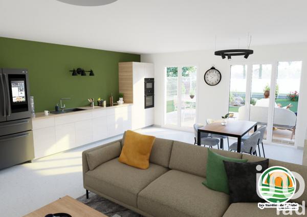 Terrain à vendre 223 m² Montbrison