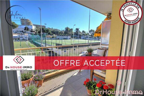 Appartement à vendre 1 pièce de 22 m²