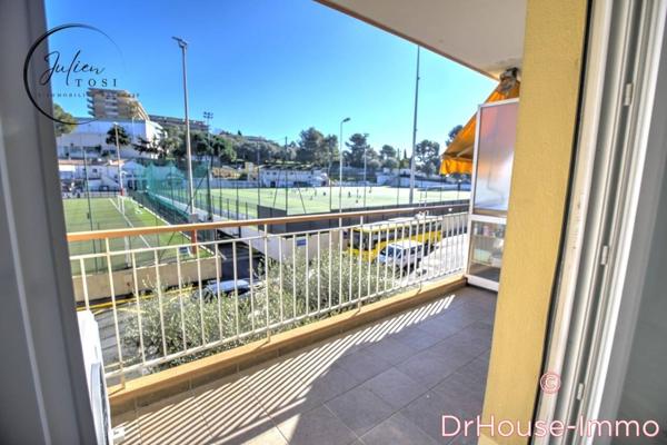 Appartement à vendre 1 pièce de 22 m²