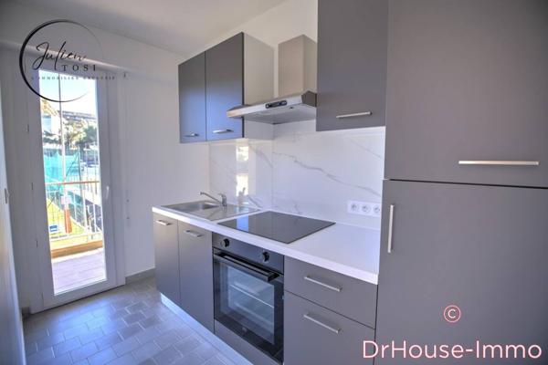 Appartement à vendre 1 pièce de 22 m²