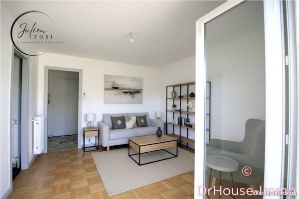 Appartement à vendre 1 pièce de 22 m²
