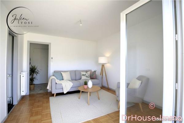 Appartement à vendre 1 pièce de 22 m²