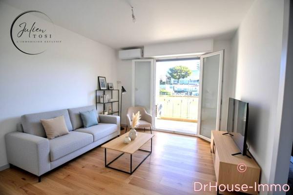Appartement à vendre 1 pièce de 22 m²