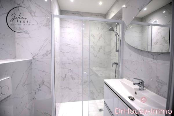 Appartement à vendre 1 pièce de 22 m²