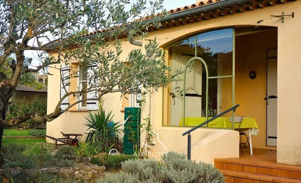 Maison avec piscine Vinsobres