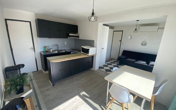 Appartement à vendre    2 pièces • 44,46 m2 Le Grau-du-Roi