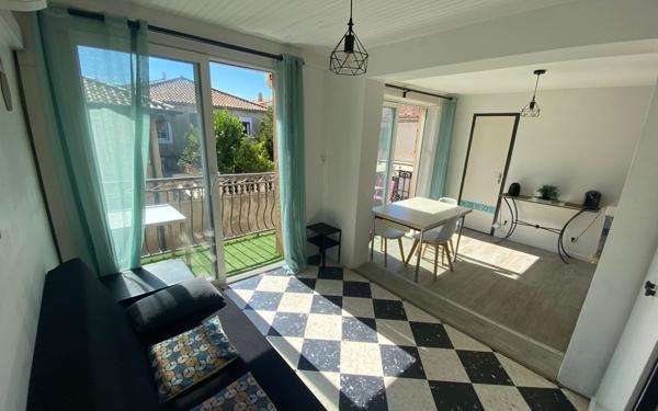 Appartement à vendre    2 pièces • 44,46 m2 Le Grau-du-Roi