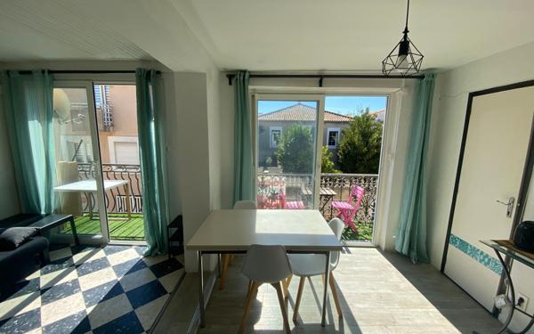 Appartement à vendre    2 pièces • 44,46 m2 Le Grau-du-Roi