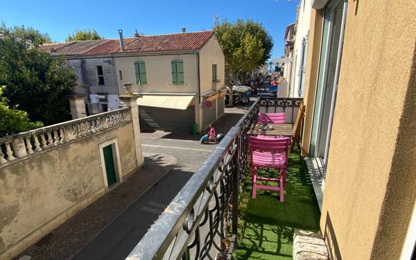 Appartement à vendre    2 pièces • 44,46 m2 Le Grau-du-Roi