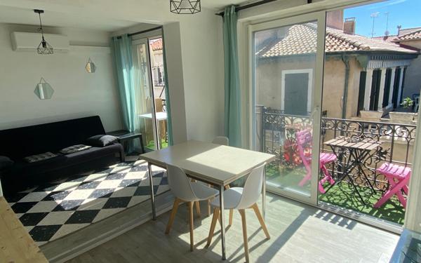 Appartement à vendre    2 pièces • 44,46 m2 Le Grau-du-Roi