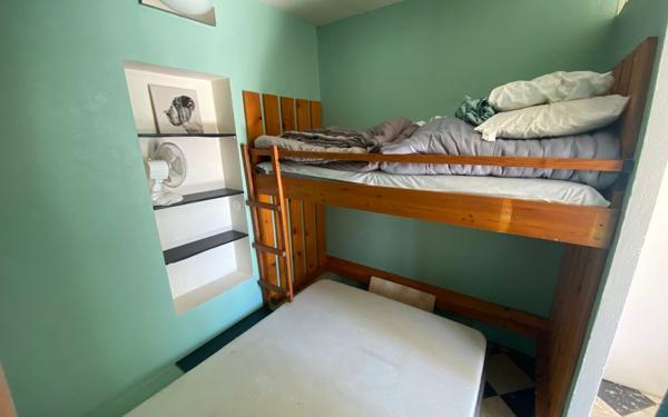 Appartement à vendre    2 pièces • 44,46 m2 Le Grau-du-Roi