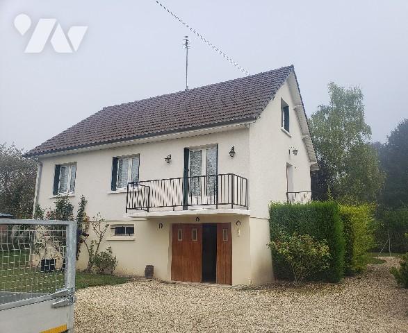 Saint Aubin sur Yonne : Maison 2 chambres