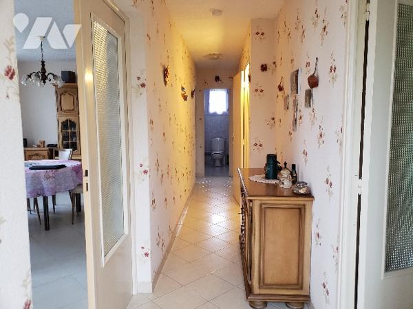 Saint Aubin sur Yonne : Maison 2 chambres