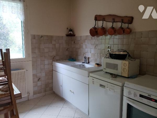 Saint Aubin sur Yonne : Maison 2 chambres