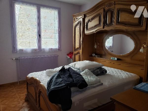 Saint Aubin sur Yonne : Maison 2 chambres