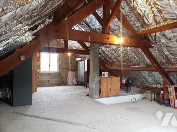 Saint Aubin sur Yonne : Maison 2 chambres