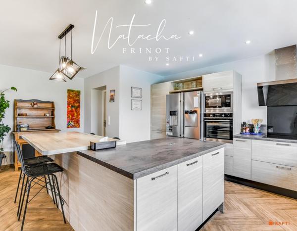 Un écrin de sérénité à Fabas (82170) 150 m2 - Garage 60 m2