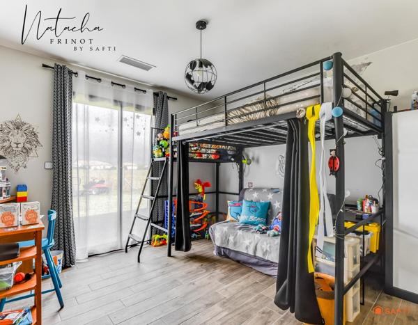 Un écrin de sérénité à Fabas (82170) 150 m2 - Garage 60 m2