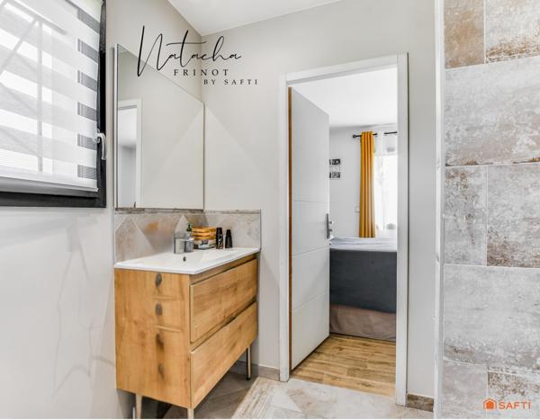 Un écrin de sérénité à Fabas (82170) 150 m2 - Garage 60 m2