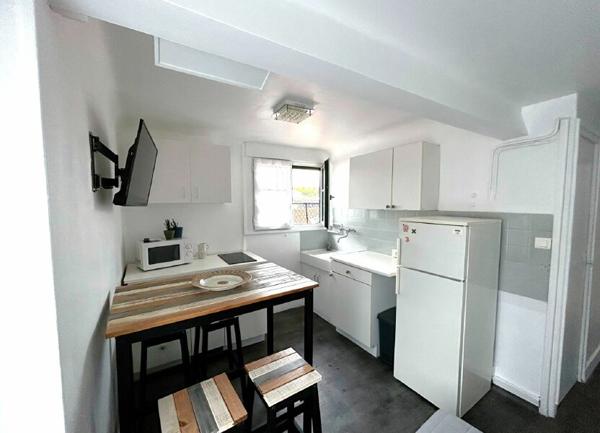 Appartement à vendre    1 pièce • 30 m2 Saint-Jean-de-Luz