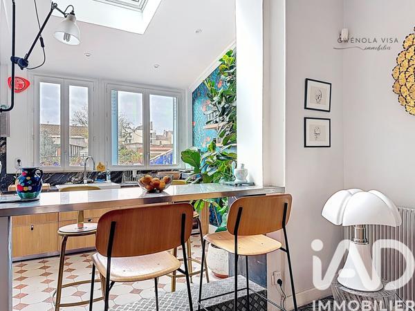 Maison à vendre 6 pièces 166 m² Narbonne