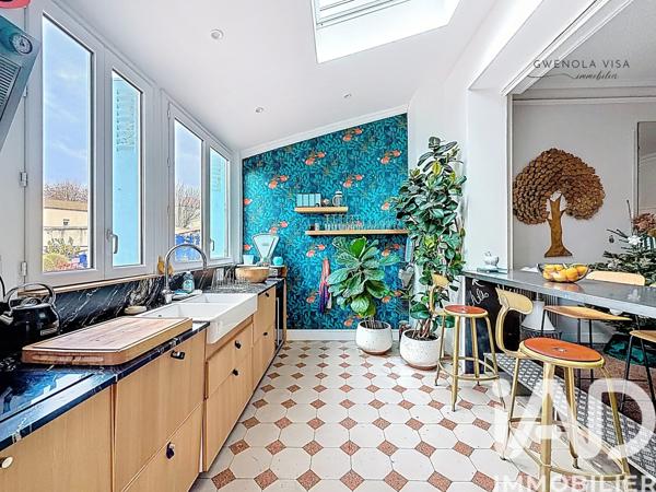 Maison à vendre 6 pièces 166 m² Narbonne