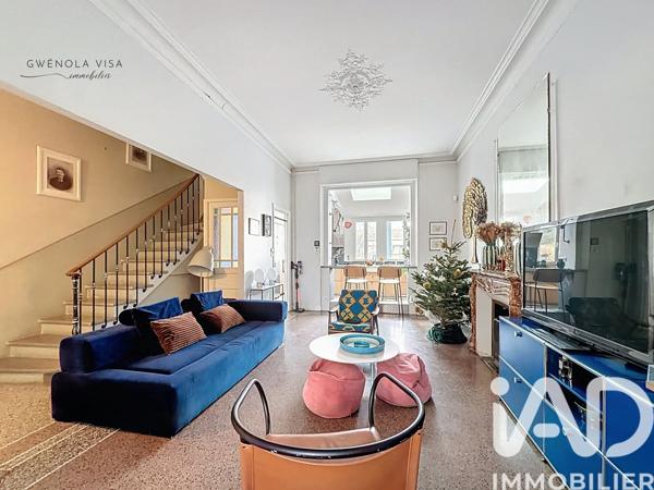 Maison à vendre 6 pièces 166 m² Narbonne