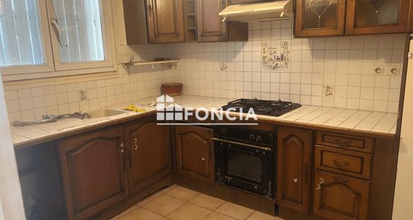 À vendre Maison 5 pièces 112 m² - Valenton 94460