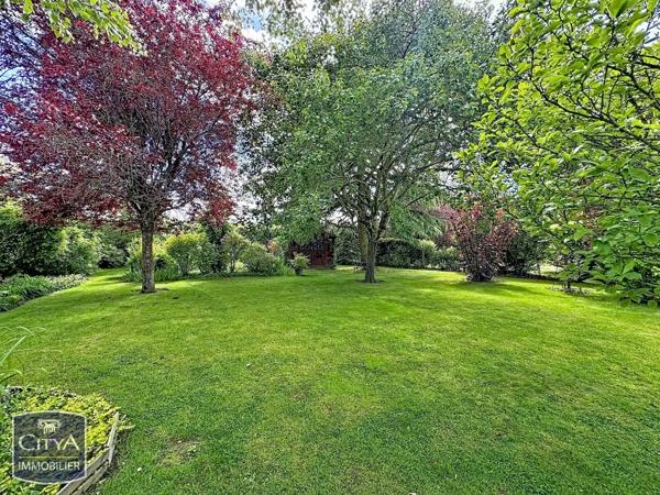 Maison à vendre 5 pièces 116.87m² Châteauneuf-en-Thymerais (28170)