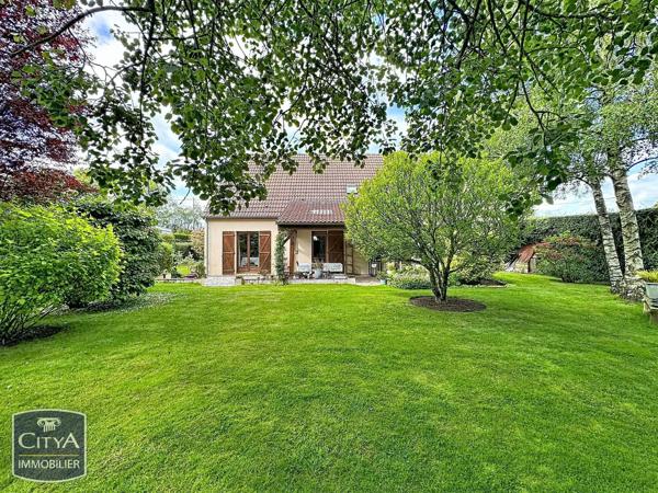 Maison à vendre 5 pièces 116.87m² Châteauneuf-en-Thymerais (28170)