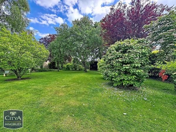 Maison à vendre 5 pièces 116.87m² Châteauneuf-en-Thymerais (28170)