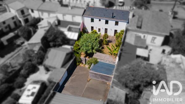 Maison à vendre 6 pièces 161 m² Bouaye