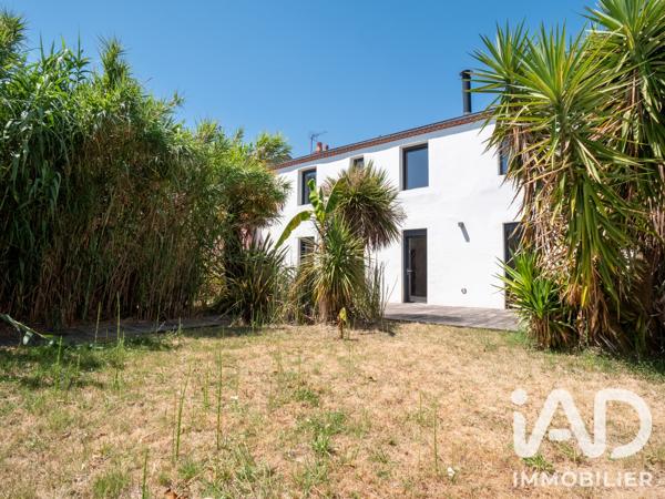 Maison à vendre 6 pièces 161 m² Bouaye