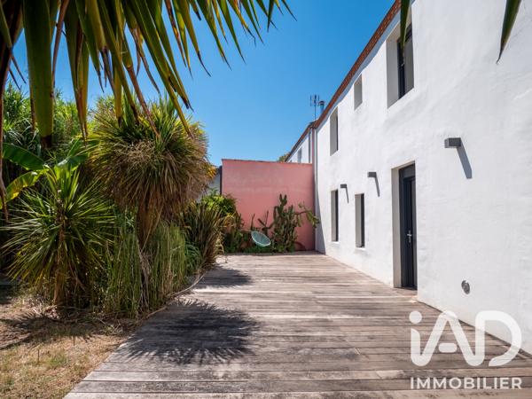 Maison à vendre 6 pièces 161 m² Bouaye