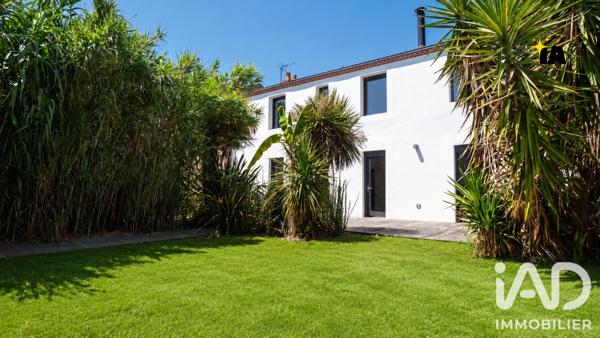 Maison à vendre 6 pièces 161 m² Bouaye