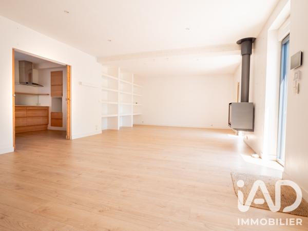 Maison à vendre 6 pièces 161 m² Bouaye