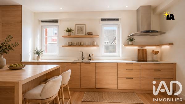 Maison à vendre 6 pièces 161 m² Bouaye