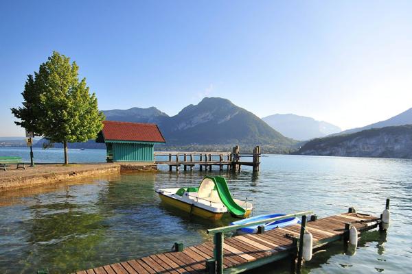 Vente terrain à Saint-Jorioz 74410