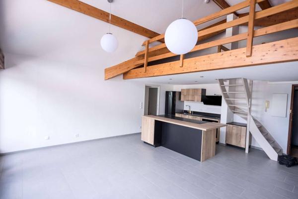 Appartement à louer - Saint-Jorioz 3 pièces de 65.34 m²