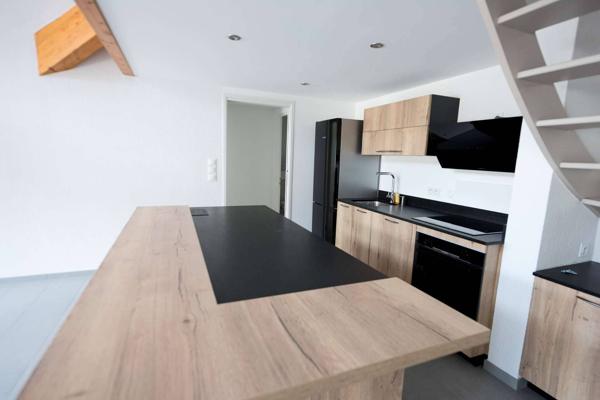 Appartement à louer - Saint-Jorioz 3 pièces de 65.34 m²