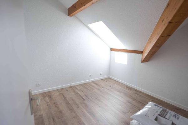 Appartement à louer - Saint-Jorioz 3 pièces de 65.34 m²