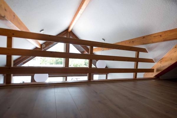 Appartement à louer - Saint-Jorioz 3 pièces de 65.34 m²