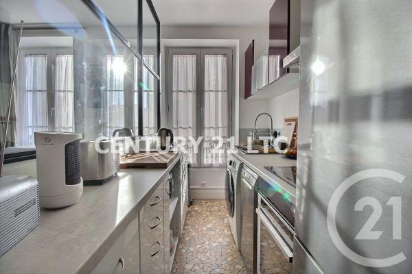 Appartement F2 à vendre  2 pièces - 30,52 m2 ST MAURICE - 94