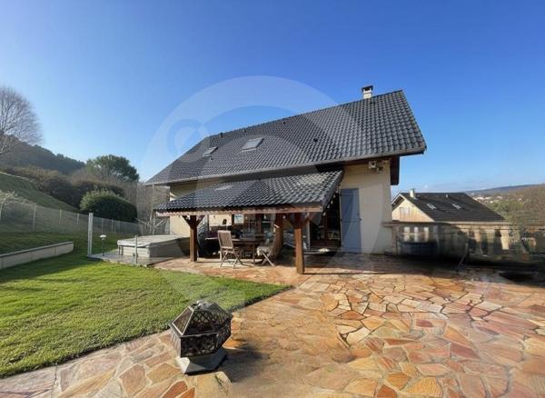 MAISON FAMILIALE - 130M2 6 PIECES MONNETIER MORNEX