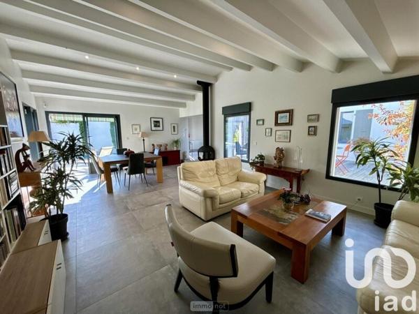 Maison à vendre 6 pièces 168 m² La Flotte