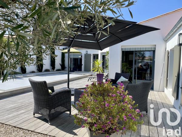 Maison à vendre 6 pièces 168 m² La Flotte