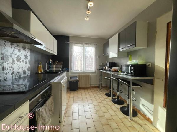 Maison à vendre 5 pièces de 89 m²
