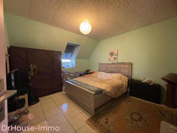 Maison à vendre 5 pièces de 89 m²