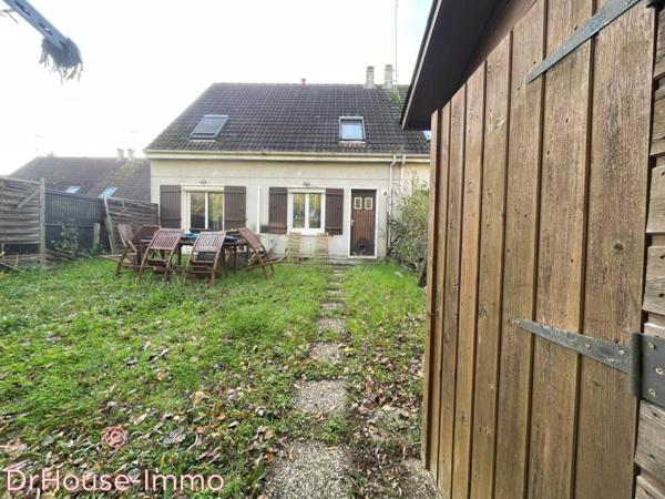 Maison à vendre 5 pièces de 89 m²